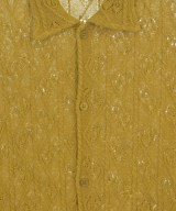 -（ソノタ）カーディガン 黄 サイズ:M メンズ/2200675178020