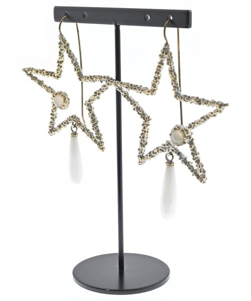 APROSIO & CO（アプロジオアンドコー）ピアス ゴールド サイズ:- レディース/2200675220132