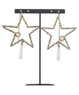 APROSIO & CO（アプロジオアンドコー）ピアス ゴールド サイズ:- レディース/2200675220132