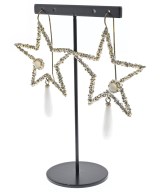 APROSIO & CO（アプロジオアンドコー）ピアス ゴールド サイズ:- レディース/2200675220132