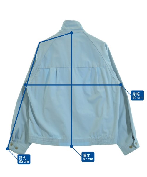 -（ソノタ）その他 青 サイズ:44(S位) メンズ/2200675299091