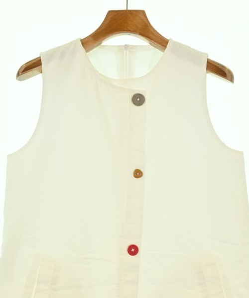 -（ソノタ）ワンピース 白 サイズ:-(M位) レディース/2200672290060