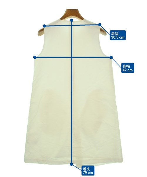 -（ソノタ）ワンピース 白 サイズ:-(M位) レディース/2200672290060