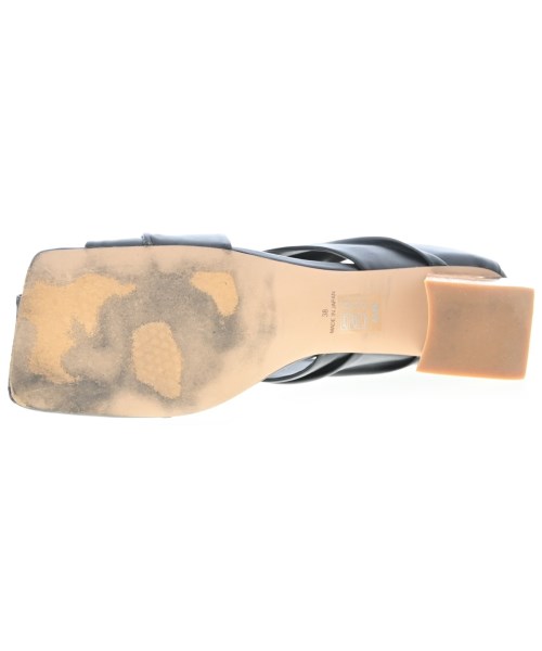 -（ソノタ）サンダル 黒 サイズ:EU38(24.5cm位) レディース/2200673653024