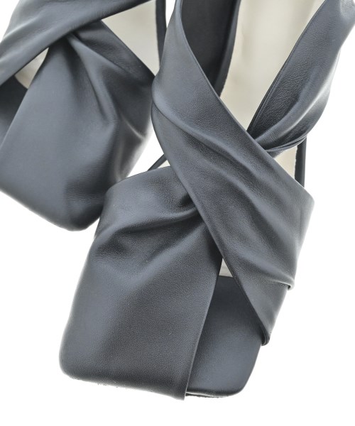 -（ソノタ）サンダル 黒 サイズ:EU38(24.5cm位) レディース/2200673653024