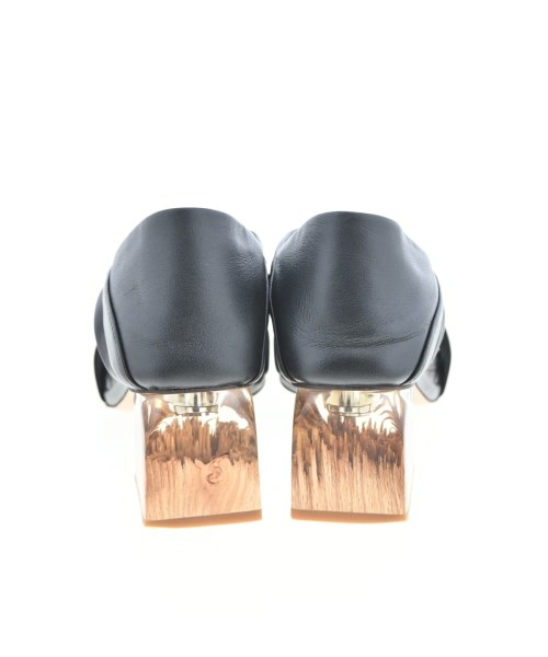 -（ソノタ）サンダル 黒 サイズ:EU38(24.5cm位) レディース/2200673653024