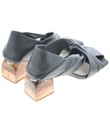 -（ソノタ）サンダル 黒 サイズ:EU38(24.5cm位) レディース/2200673653024