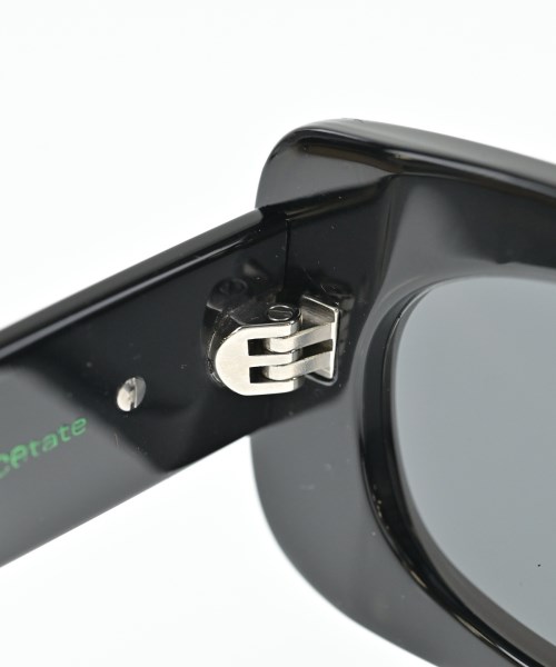 CRAP EYEWEAR（クラップアイウェア）サングラス 黒 サイズ:- メンズ/2200675186018