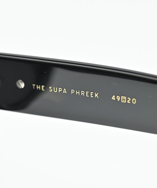 CRAP EYEWEAR（クラップアイウェア）サングラス 黒 サイズ:- メンズ/2200675186018