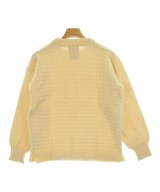 GUERNSEY WOOLLENS （ガンジーウーレンズ）ニット・セーター 黄 サイズ:36(S位) メンズ/2200675416085