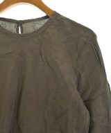 -（ソノタ）カジュアルシャツ 茶 サイズ:F レディース/2200675479349