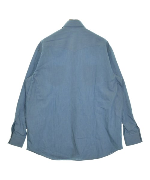 -（ソノタ）カジュアルシャツ 青 サイズ:L メンズ/2200675504027