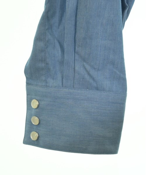 -（ソノタ）カジュアルシャツ 青 サイズ:L メンズ/2200675504027