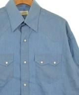 -（ソノタ）カジュアルシャツ 青 サイズ:L メンズ/2200675504027