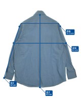 -（ソノタ）カジュアルシャツ 青 サイズ:L メンズ/2200675504027