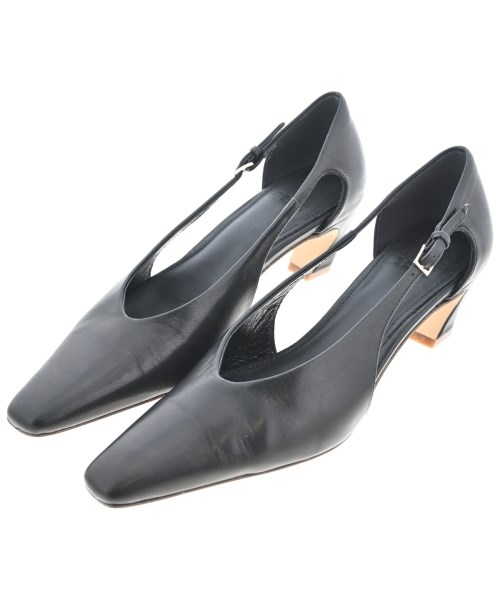 その他(ソノタ)パンプス 黒 サイズ:EU36(22.5cm位)/2200675509039