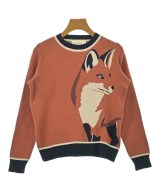 -（ソノタ）ニット・セーター オレンジ サイズ:XS レディース/2200672089022