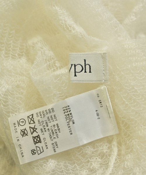 -（ソノタ）ニット・セーター 白 サイズ:F レディース/2200672089046