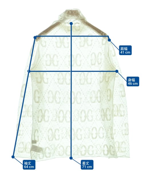 -（ソノタ）ニット・セーター 白 サイズ:F レディース/2200672089046