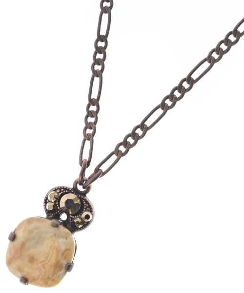 その他(ソノタ)ネックレス ベージュ サイズ:-/2200672881107