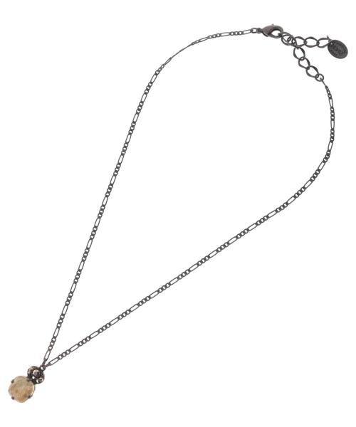 -（ソノタ）ネックレス ベージュ サイズ:- レディース/2200672881107