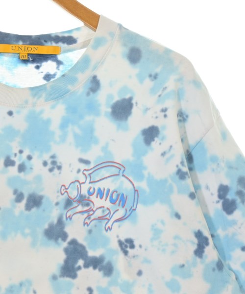 union（ユニオン）Tシャツ・カットソー 白 サイズ:3(L位) メンズ/2200675396059
