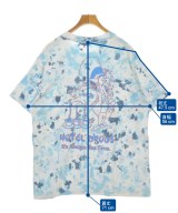 union（ユニオン）Tシャツ・カットソー 白 サイズ:3(L位) メンズ/2200675396059