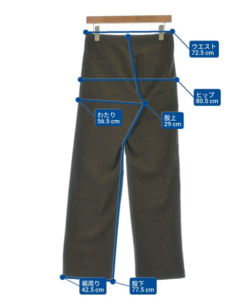 -（ソノタ）その他 茶 サイズ:S レディース/2200675596145