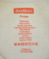 And Less（アンドレス）スウェット グレー サイズ:XL メンズ/2200675727013