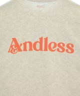 And Less（アンドレス）スウェット グレー サイズ:XL メンズ/2200675727013
