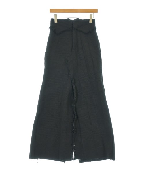 その他(ソノタ)ロング・マキシ丈スカート 黒 サイズ:36(S位)/2200675817028