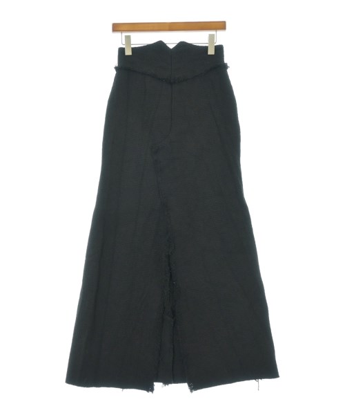 -（ソノタ）ロング・マキシ丈スカート 黒 サイズ:36(S位) レディース/2200675817028