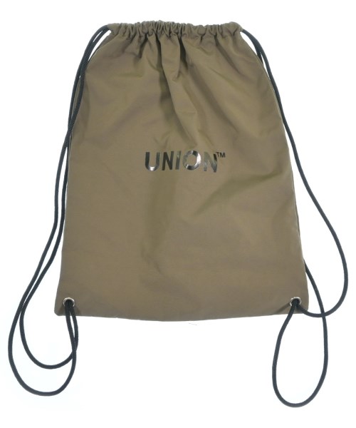 その他(ソノタ)バックパック・リュック 茶 サイズ:-/2200675838078