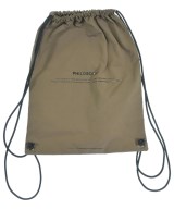 -（ソノタ）バックパック・リュック 茶 サイズ:- レディース/2200675838078