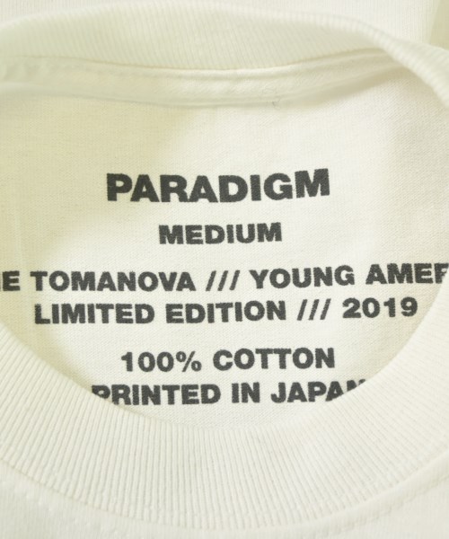 -（ソノタ）Tシャツ・カットソー 白 サイズ:M メンズ/2200670155385