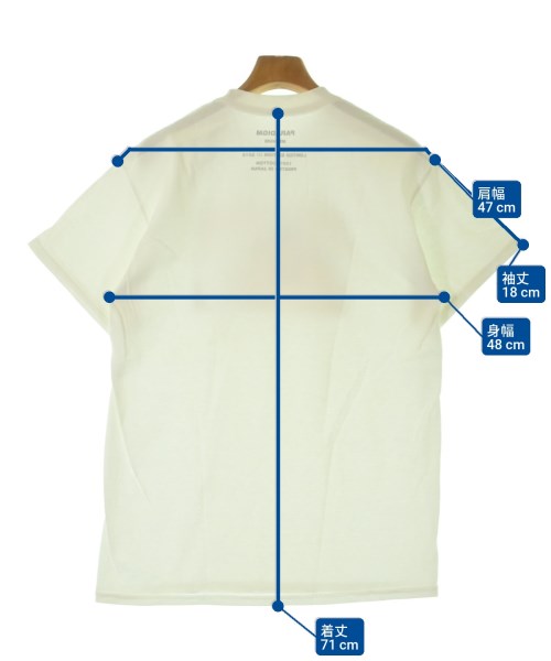 -（ソノタ）Tシャツ・カットソー 白 サイズ:M メンズ/2200670155385