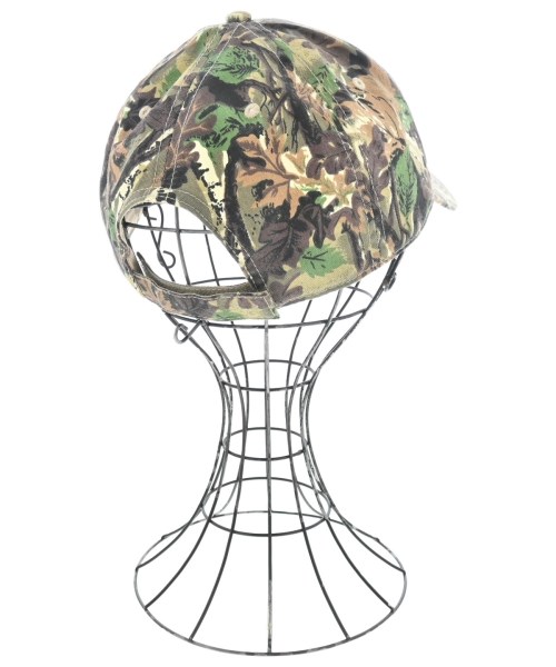 -（ソノタ）キャップ 茶 サイズ:- メンズ/2200670155583