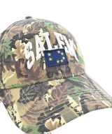 -（ソノタ）キャップ 茶 サイズ:- メンズ/2200670155583