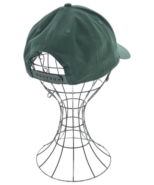 -（ソノタ）キャップ 緑 サイズ:- メンズ/2200670155590