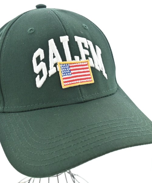 -（ソノタ）キャップ 緑 サイズ:- メンズ/2200670155590