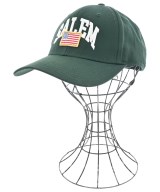 -（ソノタ）キャップ 緑 サイズ:- メンズ/2200670155590