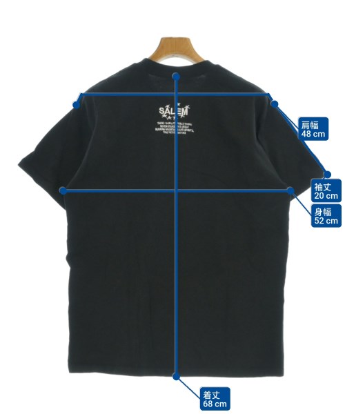 -（ソノタ）Tシャツ・カットソー 黒 サイズ:L メンズ/2200670155798