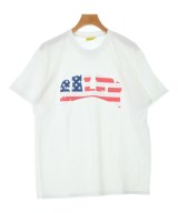 -（ソノタ）Tシャツ・カットソー 白 サイズ:L メンズ/2200670155866