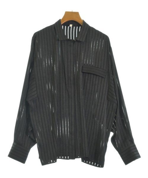 その他(ソノタ)カジュアルシャツ 黒 サイズ:F/2200670814060