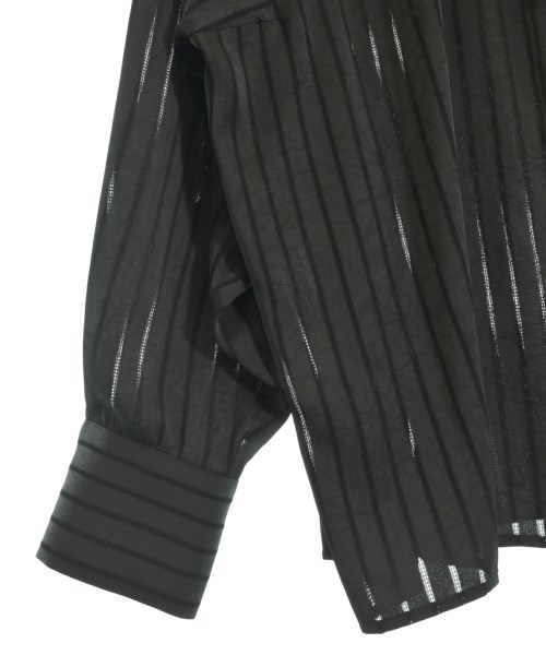 -（ソノタ）カジュアルシャツ 黒 サイズ:F レディース/2200670814060