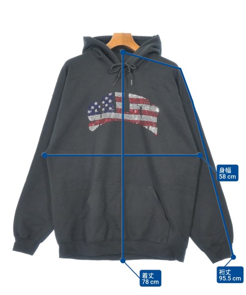 -（ソノタ）パーカー 黒 サイズ:XL メンズ/2200672342035