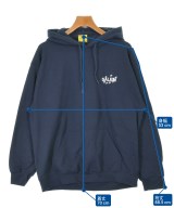 -（ソノタ）パーカー 紺 サイズ:L メンズ/2200672342974