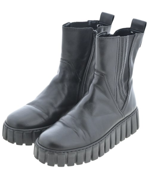 その他(ソノタ)ブーツ 黒 サイズ:UK2 1/2(22.5cm位)/2200673452047