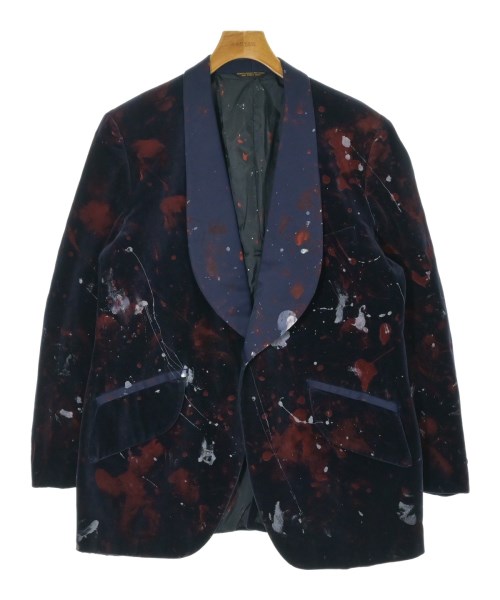 その他(ソノタ)テーラードジャケット 紺 サイズ:44(S位)/2200674459045