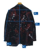 -（ソノタ）テーラードジャケット 紺 サイズ:44(S位) メンズ/2200674459045